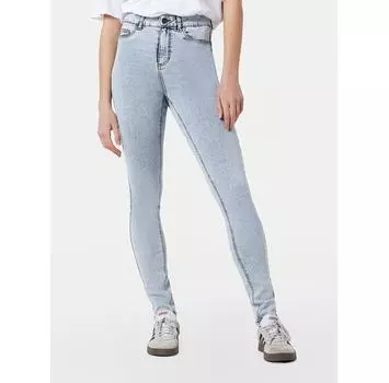 Джинсы Noisy May Callie 27030614 голубой Skinny Fit 25/30