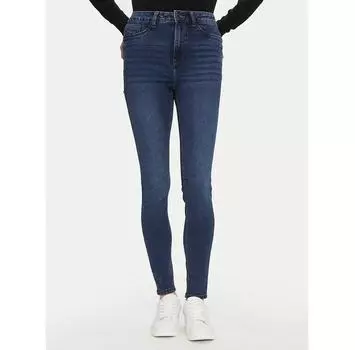 Джинсы Noisy May Callie 27031755 синий Skinny Fit 31/30