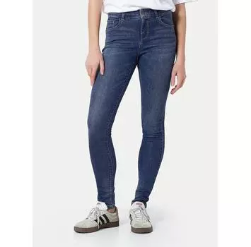 Джинсы Noisy May Jen 27030580 синий Skinny Fit 30/32