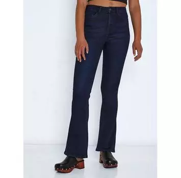 Джинсы Noisy May Sallie 27021552 синий Skinny Fit 29/32