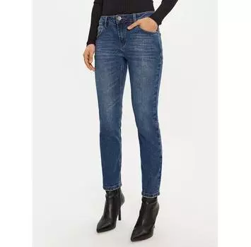Джинсы One Teaspoon 26586 синий Slim Fit 25