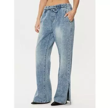 Джинсы One Teaspoon Roadhouse 26724 синий Regular Fit XXS