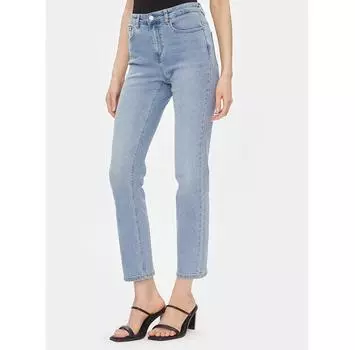 Джинсы ONLY 15309889 синий Slim Fit XS/32
