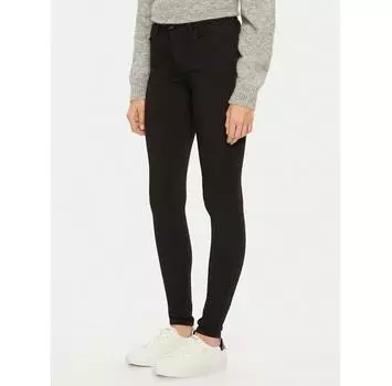 Джинсы ONLY Blush 15319482 черный Skinny Fit XS/34