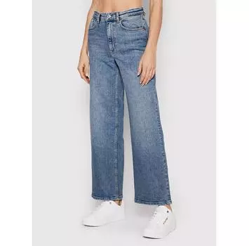 Джинсы ONLY Juicy 15234743 синий Relaxed Fit 30/34