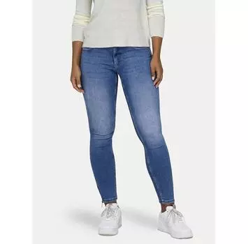 Джинсы ONLY Kendell 15278378 синий Skinny Fit 26/30