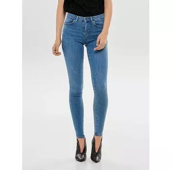 Джинсы ONLY Power 15169892 синий Skinny Fit L/30