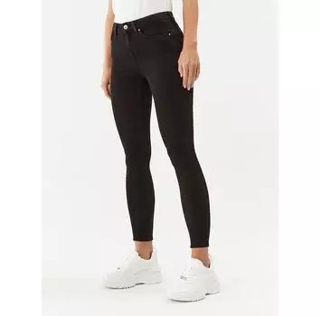 Джинсы ONLY Power 15181958 черный Skinny Fit S/30