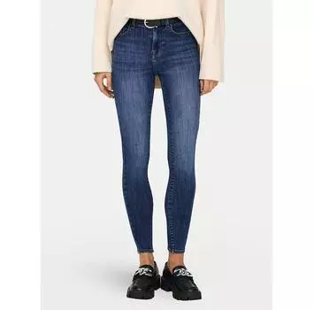 Джинсы ONLY Power 15313697 синий Skinny Fit XS/32