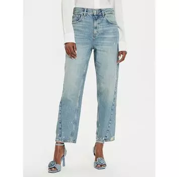 Джинсы ONLY Robyn 15333533 синий Straight Fit 25/32