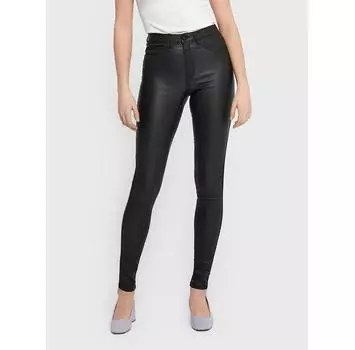 Джинсы ONLY Royal 15159341 черный Skinny Fit XS/30