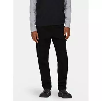 Джинсы Only & Sons 22030974 черный Straight Fit 30/34