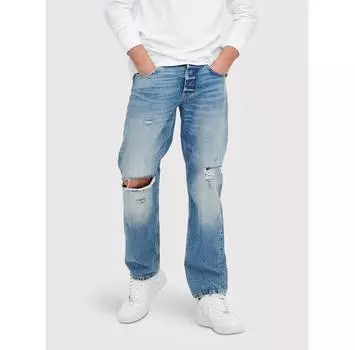 Джинсы Only & Sons Edge 22024067 синий Loose Fit 30/34