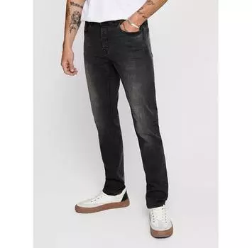 Джинсы Only & Sons Loom 22010447 черный Slim Fit 29/32