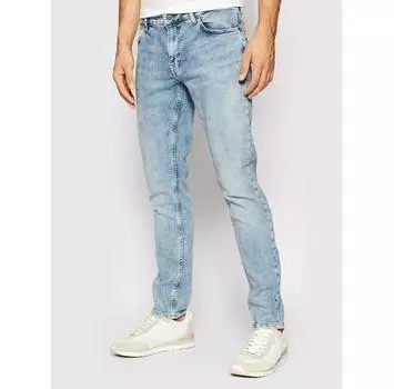 Джинсы Only & Sons Loom 22021409 синий Slim Fit 30/32