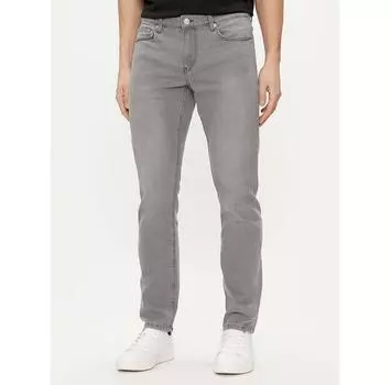 Джинсы Only & Sons Loom 22027617 серый Slim Fit 31/34