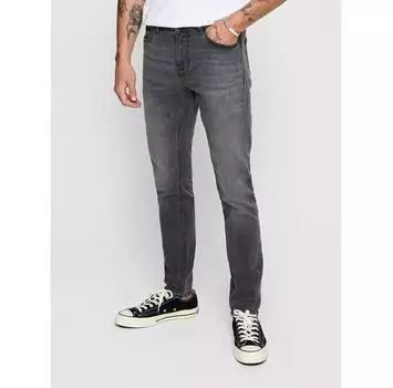 Джинсы Only & Sons Warp 22012051 серый Skinny Fit 31/34