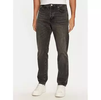 Джинсы Only & Sons Yoke 22027850 черный Tapered Fit 28/32