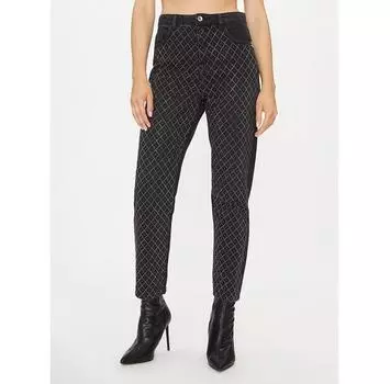 Джинсы Patrizia Pepe 2P1552/D014-K449 черный Relaxed Fit 25