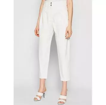 Джинсы Patrizia Pepe 8J0968/A8E3-W146 белый Boyfriend Fit 29
