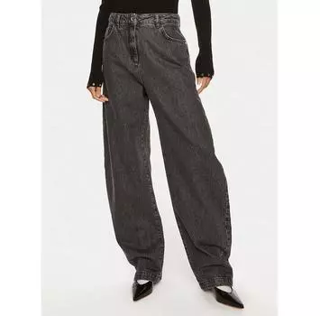 Джинсы Patrizia Pepe 8P0641 D1WZN K458 черный Relaxed Fit 28