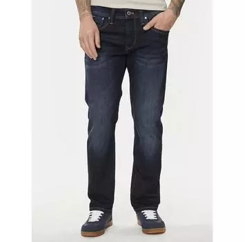 Джинсы Pepe Jeans Cash PM206318 синий Regular Fit 30/30