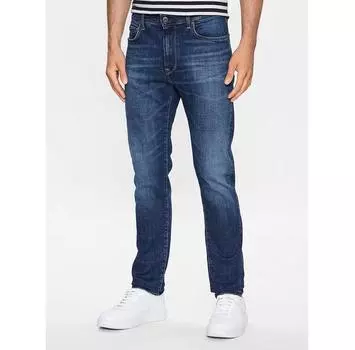 Джинсы Pepe Jeans Crane PM206522 синий Taper Fit 31/32