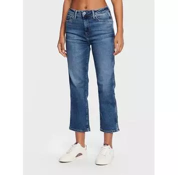 Джинсы Pepe Jeans Dion PL204263 синий Slim Fit 25