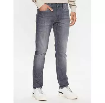 Джинсы Pepe Jeans Finsbury PM206321 серый Skinny Fit 33/32