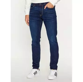 Джинсы Pepe Jeans Finsbury PM206321 синий Skinny Fit 38/32