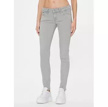 Джинсы Pepe Jeans PL204583 серый Skinny Fit 25/30