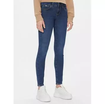Джинсы Pepe Jeans PL204583 синий Skinny Fit 32/30