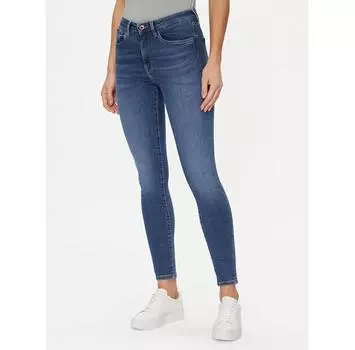Джинсы Pepe Jeans PL204584 синий Skinny Fit 24/32