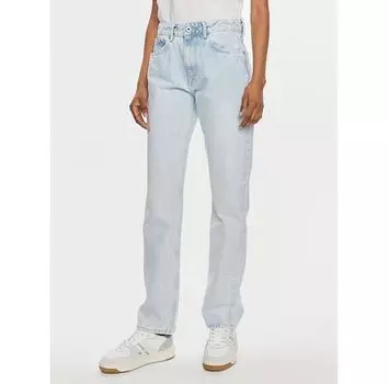 Джинсы Pepe Jeans PL204592 синий Straight Fit 27/30