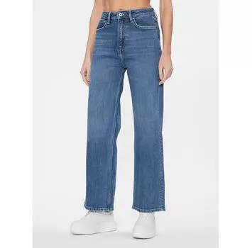 Джинсы Pepe Jeans PL204598 синий Wide Leg 29/30