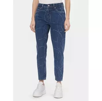 Джинсы Pepe Jeans PL204607 синий Tapered Fit 24/30
