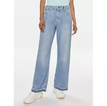 Джинсы Pepe Jeans PL204694 синий Loose Fit 28/30