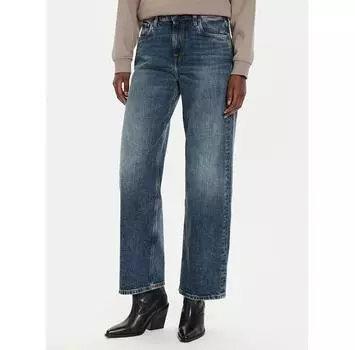 Джинсы Pepe Jeans PL204699 синий Loose Fit 30/30
