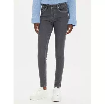 Джинсы Pepe Jeans PL204728 серый Skinny Fit 30/30