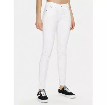 Джинсы Pepe Jeans PL211705U91 белый Skinny Fit 25/30