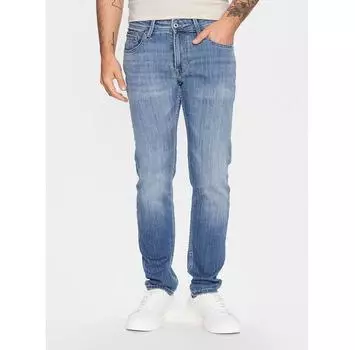 Джинсы Pepe Jeans PM206323GX2 синий Regular Fit 32/30