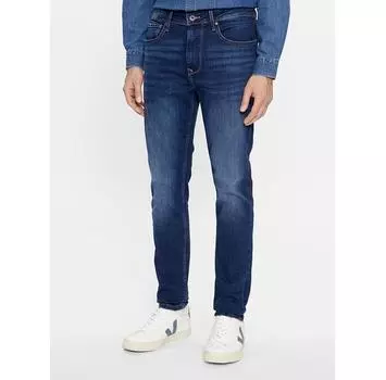 Джинсы Pepe Jeans PM207387 синий Skinny Fit 34/34