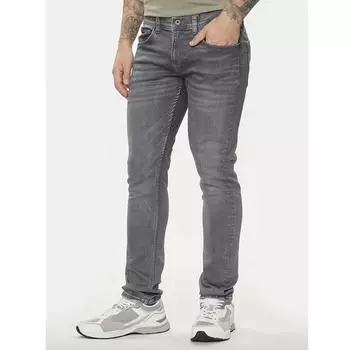Джинсы Pepe Jeans PM207389 серый Slim Fit 34/32