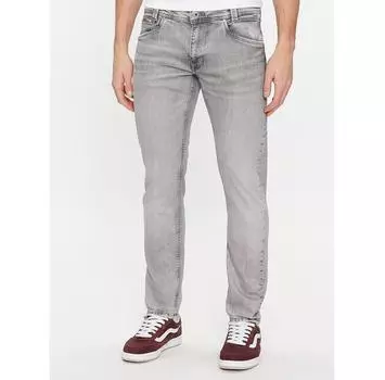 Джинсы Pepe Jeans PM207391 серый Tapered Fit 36/32