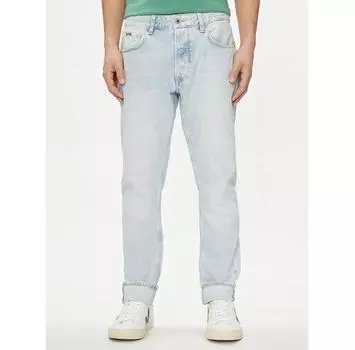 Джинсы Pepe Jeans PM207392 голубой Tapered Fit 33/30