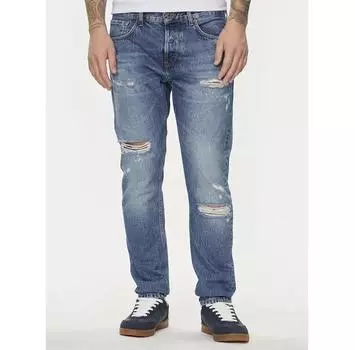 Джинсы Pepe Jeans PM207392 синий Tapered Fit 33/32