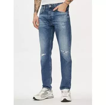 Джинсы Pepe Jeans PM207392 синий Tapered Fit 36/32