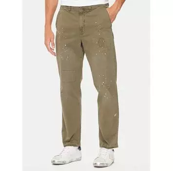 Джинсы Pepe Jeans PM211787 Zielony Relaxed Fit 38