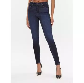 Джинсы Pepe Jeans Regent PL204171 синий Skinny Fit 24/32