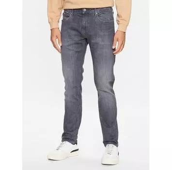 Джинсы Pepe Jeans Stanley PM206326 серый Taper Fit 34/32